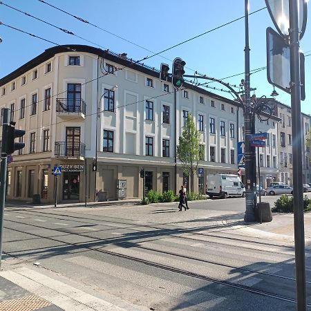 Przytulnie W Lodzi Apartment Exterior photo