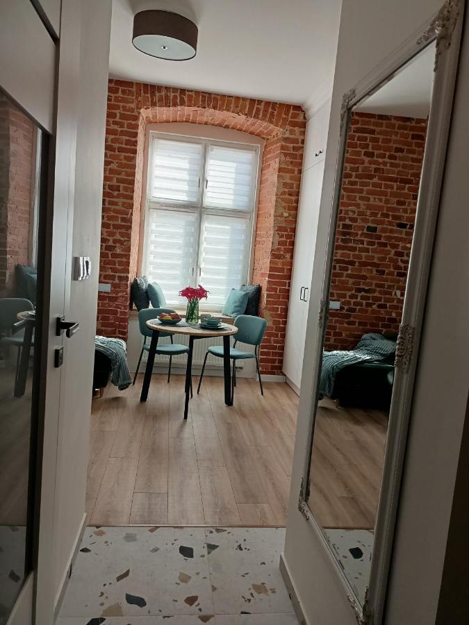 Przytulnie W Lodzi Apartment Exterior photo