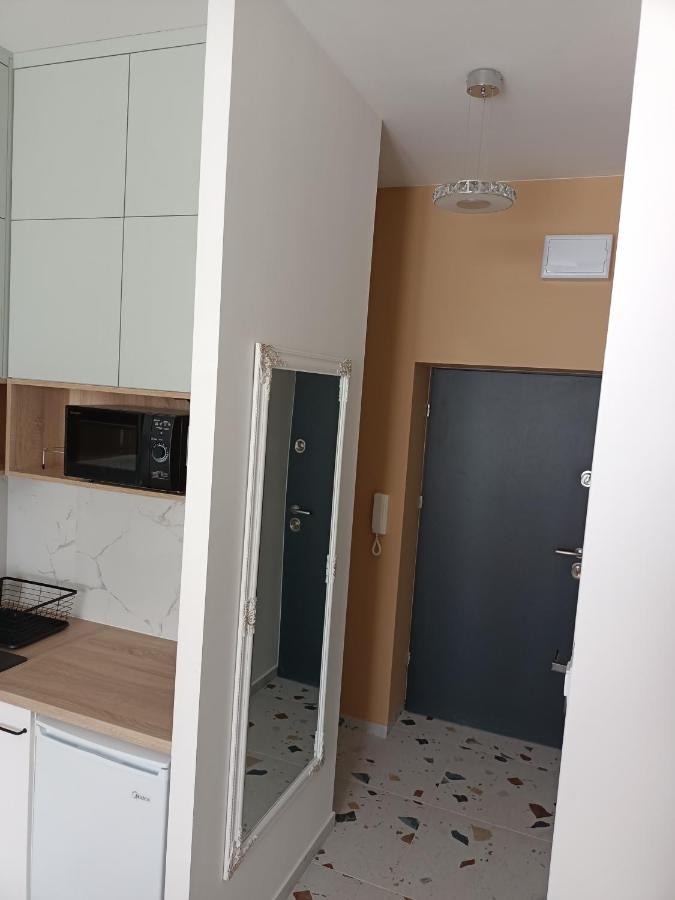Przytulnie W Lodzi Apartment Exterior photo