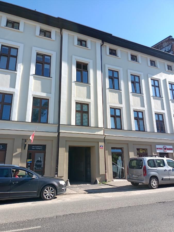 Przytulnie W Lodzi Apartment Exterior photo
